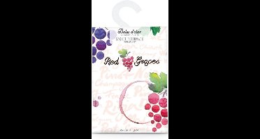 Boles d‚Äô Olor Geurzakje Red Grapes