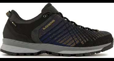 Carezza GTX LO Antraciet Bronzen Trekkingschoen voor heren