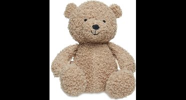 Jollein Knuffel Teddy Bear - Biscuit