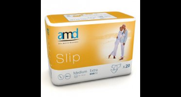 AMD Slip Extra Medium - 1 pak van 20 stuks