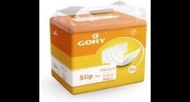Gohy Slip Extra Medium - 4 pakken van 20 stuks