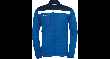 Uhlsport Offense 23 Polyestervest Heren - Royal / Marine / Wit | Maat: M