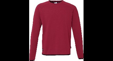 Uhlsport Id Sweatshirt Heren - Bordeaux / Zwart | Maat: S