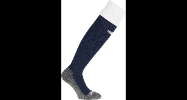 Uhlsport Club Voetbalkousen - Marine / Wit | Maat: 33-36