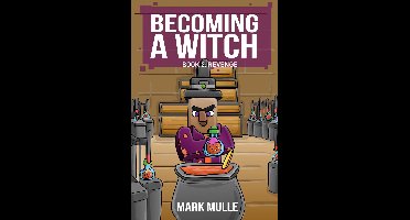 Becoming a Witch 2 - Becoming a Witch Book 2