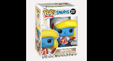 Smurfin - smurf Funko Asia - Smurfette - Funko - Pop! Asia - Verzamelfiguur