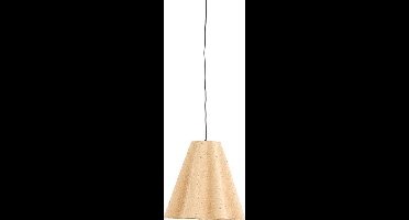 Light & Living - Hanglamp BEZAHA - Ø40x36cm - Bruin