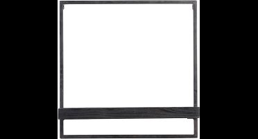 Light & Living - Wandplank MADDISON - 50x15x50cm - Zwart