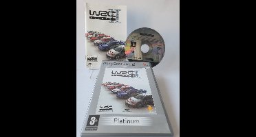 WRC 2 Extreme (platinum)
