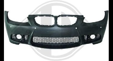 Bumper - HD Tuning Bmw 3 Coupé (e92). Model: 2005 - 2013-12