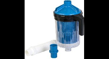 Gre Voorfilter Voor Stofzuigers Blauw