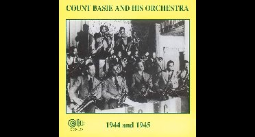 Count Basie And His Orchestra - 1944 (CD)