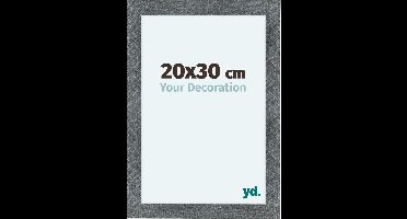 Your Decoration - Fotolijst 20x30 cm - MDF - IJzer Geveegd - Como