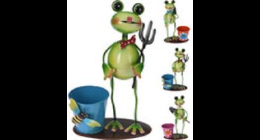 Kikker metaal 3 ass