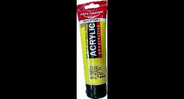 Amsterdam Specialties Acrylverf 120ml 831 Metallicgeel