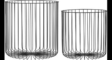 Riverdale - Manden Rocco zwart set 42cm