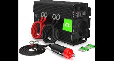 Green Cell - INV01DE - Spanningstransformator