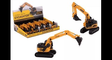 8 graafmachine in display 2 ass. 26130