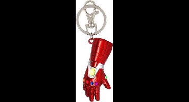 Marvel Metalen Sleutelhanger Iron Man Gauntlet