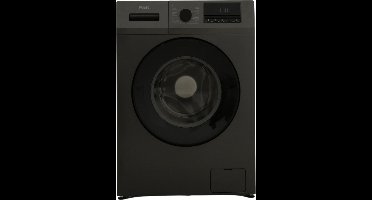 Frilec KOBLENZ9314WA-340 Wasmachine - 5 Jaar Garantie - 9 Kilo - Stoomfunctie - Energielabel A - 1400 toeren - Grijs