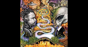 L.A.B. - L.A.B. VI (LP)