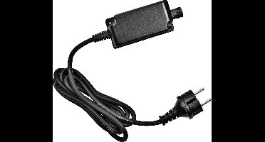 LEDVANCE ENDURA HYBRID TRANSFORMATOR, componenten voor hybrideverlichting, zwart, kunststof, beschermingsklasse IP67, zonne- en netvoeding, verschillende toepassingen, eenvoudige installatie