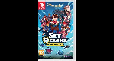 Sky Oceans: Wings for Hire - Nintendo Switch
