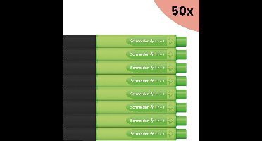 50x Fineliner Schneider Link-It 0 - 4mm sapphire-black