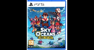 Sky Oceans: Wings for Hire - PS5