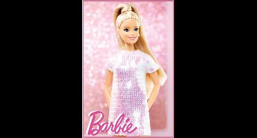 Barbie Vloerkleed - Mat Foam - Polyester - 75 cm