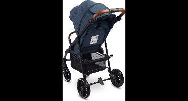 kinderwagen Elma blauw