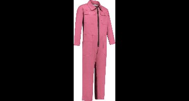 Dapro Safety Kinderoverall 100% Katoen - Roze - Unisex overall voor kinderen Jongens & Meisjes - kind buitenspelen