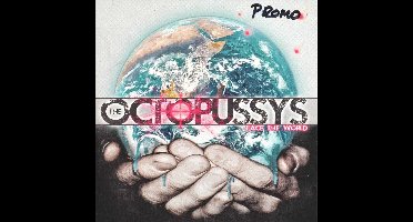 The Octopussys - Face The World (CD)