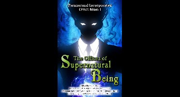 The Offices of Supernatural Being 1 - Paranormal Incorporated
