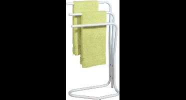 Sanifun handdoekdrager Happy Wit