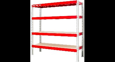 Professionele stelling 2000mmx2000mmx600mm 800kg MW Tools RA860