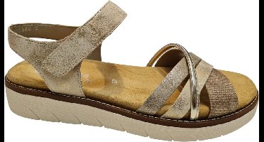 Remonte D2058 90 Dames Sandalen - Goud - 40