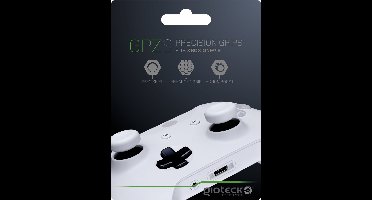 Gioteck - GPZ S Precisieduimgrepen voor Xbox One S