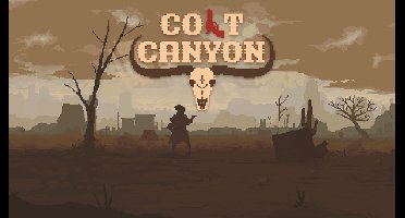 Colt Canyon