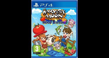 Harvest Moon - Mad Dash - PS4