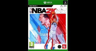 NBA 2K22 - Xbox Series X