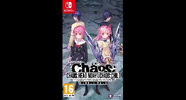 ChäoS;HEAd NoAH & ChäoS;Child Double Pack
