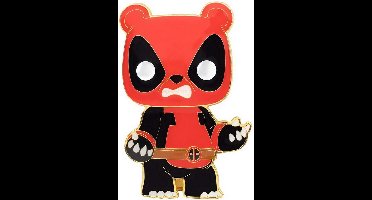 Funko POP! Pin Deadpool: Pandapool 10 cm