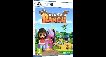 My Fantastic Ranch - PS5