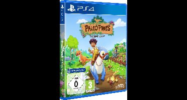 Paleo Pines: The Dino Valley - PS4