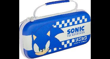 SEGA - Sonic Character Design Draagtas voor Nintendo Switch