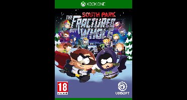 South Park : The Fractured but Whole