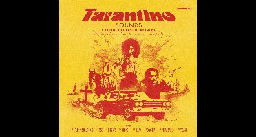 Various Artists - Tarantino Sounds - A Tribute To Quentin Tarantino (LP) (Remastered)