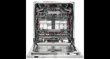 Whirlpool WCIC 3C26 PE inbouw vaatwasser 60 cm