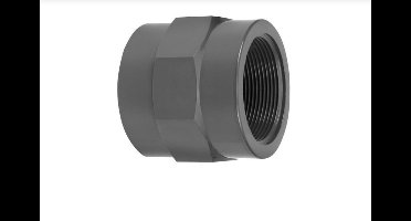 VDL PVC draadsok 32 mm x 3/4'' PN16